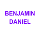 BENJAMIN 
DANIEL 